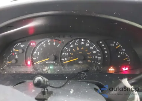 2000 Toyota Tundra Ltd V8 z USA, uszkodzony, nr VIN 5TBBT4817YS046995